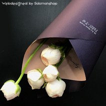 무광양면 종이롤포장지 50g/선물포장지/종이포장지/예쁜포장지/고급포장지, 카키