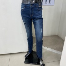 케네스콜 남 M톤 워싱 뉴슬림핏 KME DDN104