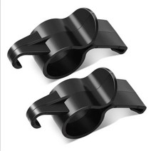아우디a6부품 자동차 액세서리 우산 고정 후크 아우디 a4 b6 b7 b8 a3 8p 8v a6 c6 for vw passat b5 b6 b7 골프 4 골프 7, 2개