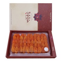 산청 덕산곶감2.2kg내외 50개입 반건시 선물용 곳감