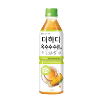 더하다 옥수수수염차 플러스 500ml, 1개