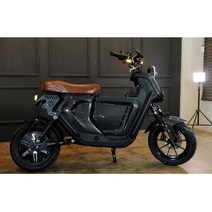 [군산 전동스쿠터] 2023년 스톰 LT 48V 30Ah 전동스쿠터 1500W 강력모터, 블랙, 48V 50A, 블랙