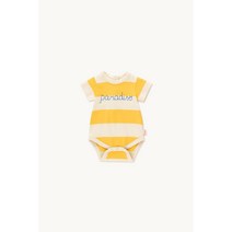 TINYCOTTONS(타이니코튼) PARADISO 스트라이프 바디수트 아기옷 신생아바디슈트(스페인)