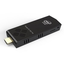 조립컴 영상편집컴퓨터 컴퓨터본체 조립pc 학생 사무용조립컴퓨터 W5 PRO 휴대용 미니 PC 인텔 Z8350 쿼드, 02 UK, 01 4GB RAM 64GB eMMC
