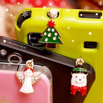 윈터스토리 이어홀캡, 1개, SantaClaus
