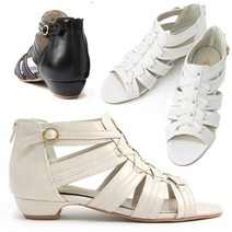 여성 패션 스트랩 글레디에이터 샌들 슬리퍼 2285