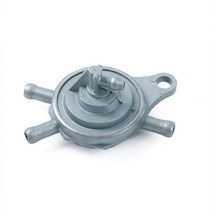 다양한 유형의 오토바이 연료 온오프 밸브 스위치 Petcock 오일 탱크 호스 탭 스쿠터 ATV 미니 모터, E