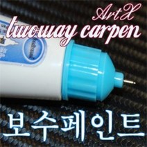 [아트엑스] ArtX 레이(RAY) 투웨이카펜 보수페인트/카페인트, 센트리얼블루