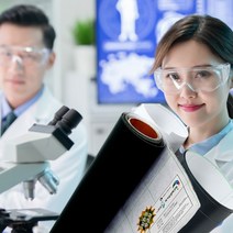 국내유일 분필칠판전용 85.5% 무광시트지 KS칠판시트지, 사무용시트지