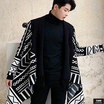 가바바 남성 롱가디건 입자마자 시선 강탈인 가디건 G59950