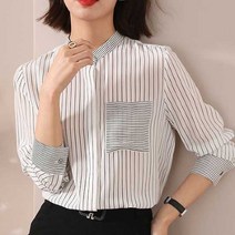 브이너스 오전[8266] 블라우스