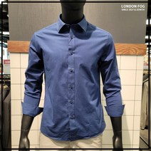런던포그 런던포그 제니스 린넨혼방긴소매셔츠 LJS3A503