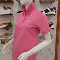 루이까스텔 23년 SS신상 여성 봄여름 기본 반팔 카라 티셔츠