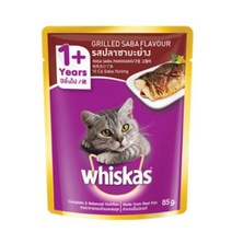 위스카스 고양이 간식 파우치 구운고등어 80g 특식, 머슬드림 쿠팡 1, 머슬드림 쿠팡 본상품선택
