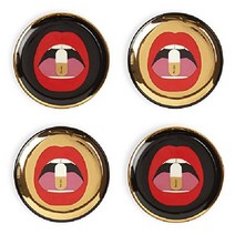 조나단애들러 도자기 컵코스터 컵받침 티코스터 홈카페 인테리어 소품, 기본