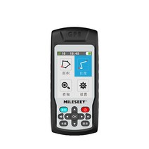GPS 토지 측정기 거리 면적 고정밀 측량기 휴대용, MC8061