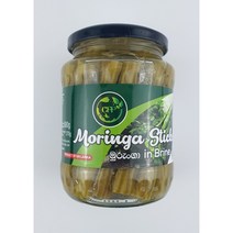 킹푸드 모링가 스틱 절임 370g Pickled Moringa Stick, 1
