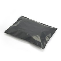 의류폴리백 택배포장지 옷 의류 택배 봉투 발송 100매, 1개