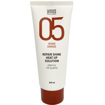 아모스 리페어샤인 히트 업 솔루션 200ml, 2개