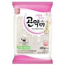 한성기업 곤약미, 200g, 1개
