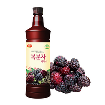 광야 복분자베이스 970ml