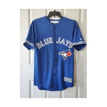 마제스틱 GeNIUne MLB 토론토 블루제이스 남성 야구 저지 사이즈 XL NWOT CA
