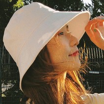 벙거지모자 버킷햇 벙거지 여름모자