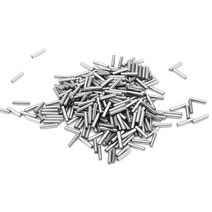 링크 CNC 원통형 핀 니들 롤러 정렬 작동 직경 5mm 길이 ~ 100mm, 17 3pcs 60mm