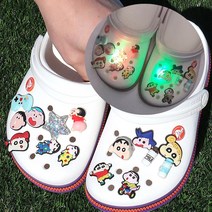 [레나샵] LED파츠세트 신발악세사리 191