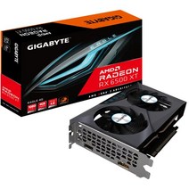 GIGABYTE 기가바이트 그래픽보드 GV-R65XTEAGLE-4GD Radeon RX 시리즈 /4GB, 상세페이지 참조