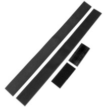 대동소방 소화기 차량용 소화기 자동차 트렁크 정리 소화기 고정 테이프 Geely Geometry C 2021 GX3 Emgra, 01 Black