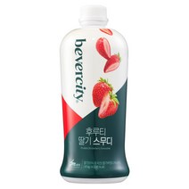 세미 베버시티 후루티 딸기 스무디 1.8kg x 6개 -, 세미-베버시티후루티딸기1.8㎏ x