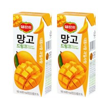 델몬트 망고드링크190ml 32팩