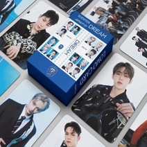 55피스 Kpop SEVENTEEN Lomo 카드 새 앨범 YOUR CHOICE 포토 컬렉션 엽서 팬 선물, SEVENTEEN-1