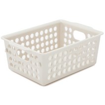 시스맥스 마이룸센스업바스켓1호 (67101) 아이보리 개/1 353993, 1개