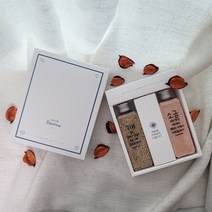 유아이 가성비갑 벌꿀 깨소금 설탕 답례품 직장 승진 결혼식 돌 잔치 행사 직장 답례 선물, 1.깨소금 답례품, 맞춤문구변경(배송메시지에 입력), 2.다비나 케이스