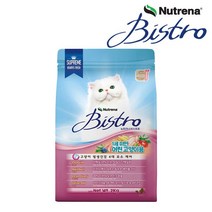 ViPET 비스트로 고양이사료 1살이하 어린고양이용 2KG