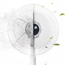 다르텍 헤파펜 선풍기부착형 공기정화기 공기청정기 헤파필터 해파팬 선풍기형공기청정기, 헤파펜 1