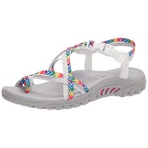 [미국] 스케쳐스샌들 여성 레게 브라이트 디렉션 스포츠 샌들