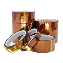 캡톤 고온 내열 테이프 폴리이미드 필름 테이프 20mm_20221424EA, 쿠팡 캡톤테이프-20mm, 1개