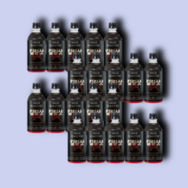 로스터리 킬링샷 블랙 커피 470ml 20개