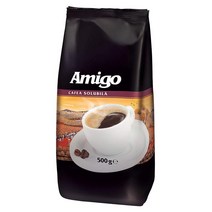 독일직구 아미고 인스턴트 커피 500g 수용성 원두커피, 수량, 상세참조