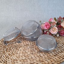 스테인리스스틸 스텐 멸치다시통, 대