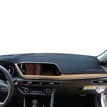 바이블오토 논슬립 대쉬보드커버 센터스피커 유, 코란도스포츠 12년~17년, 쌍용