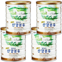 일동 후디스 산양 분유 1단계 800 800g 4캔 후디스 순산양 신생아 유아 아기 분유, 일동후디스 산양분유 1단계 800g x 4캔