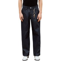 랩101 RICHARD 다크블루 RIGID RAW 데님