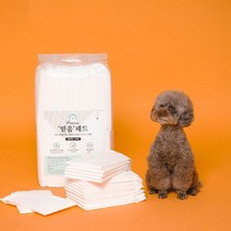 [디뷰코리아1]코펫 믿음 프리미엄 배변패드 중형 50매, 단일속성