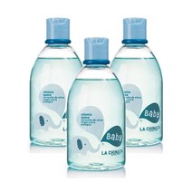 라치나타 LA CHINATA Colonia Suave Baby 스페인 올리브오일 젠틀 베이비 코롱 250ml, 3팩
