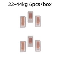 해외 Heart heartwrom hookworm for pet dog chewtable guard 0-12kg 12-22kg 22-44kg, 6pcs-pack