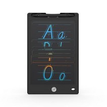 85 인치 LCD 필기 보드 LCD 라이트 에너지 작은 칠판 지능형 낙서 컬러 하이라이트 두꺼운 필기